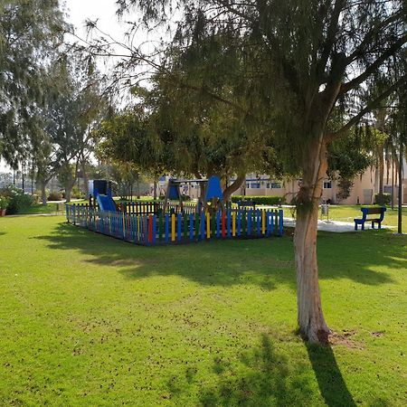 Apartamentos Playa Feliz Πλάγια ντελ Ινγκλές Εξωτερικό φωτογραφία