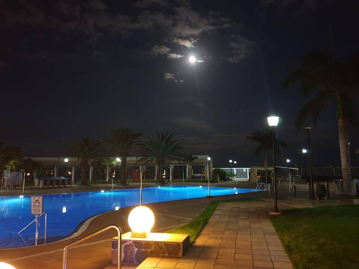 Apartamentos Playa Feliz Πλάγια ντελ Ινγκλές Εξωτερικό φωτογραφία