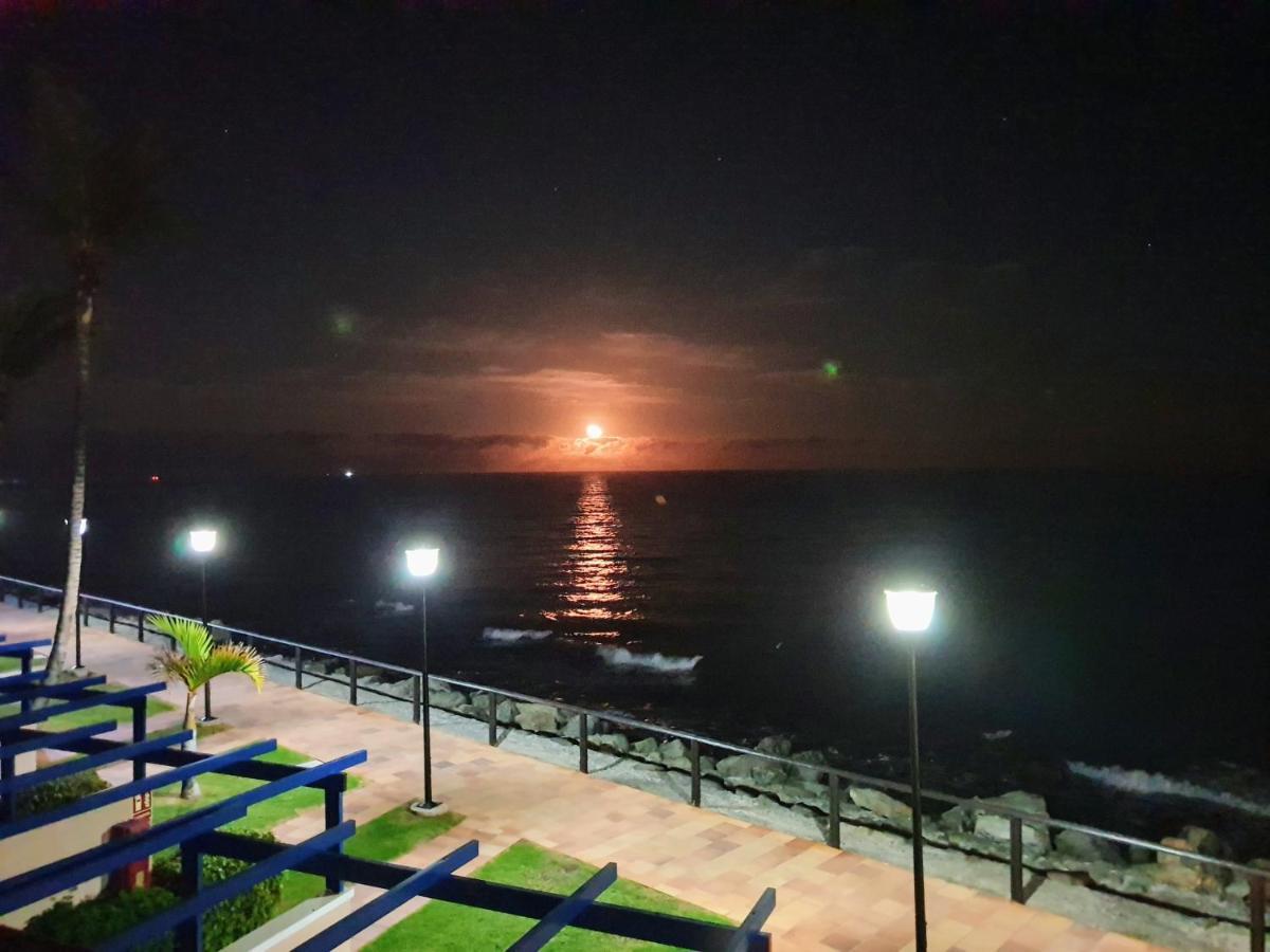Apartamentos Playa Feliz Πλάγια ντελ Ινγκλές Εξωτερικό φωτογραφία