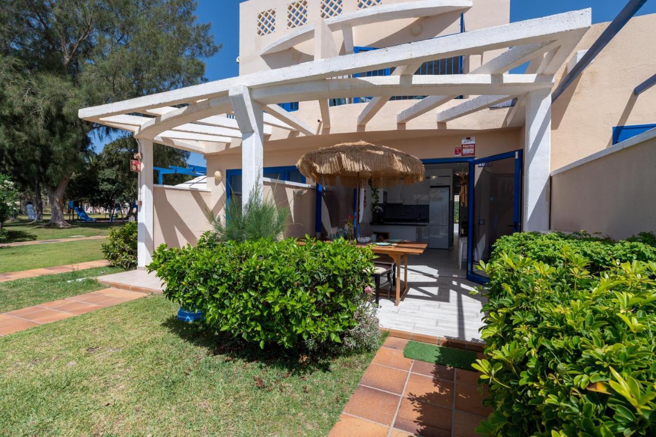 Apartamentos Playa Feliz Πλάγια ντελ Ινγκλές Εξωτερικό φωτογραφία