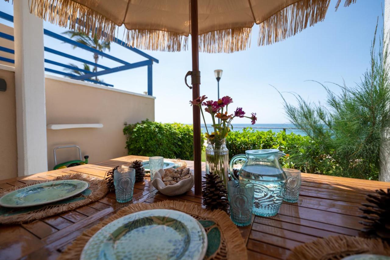 Apartamentos Playa Feliz Πλάγια ντελ Ινγκλές Εξωτερικό φωτογραφία