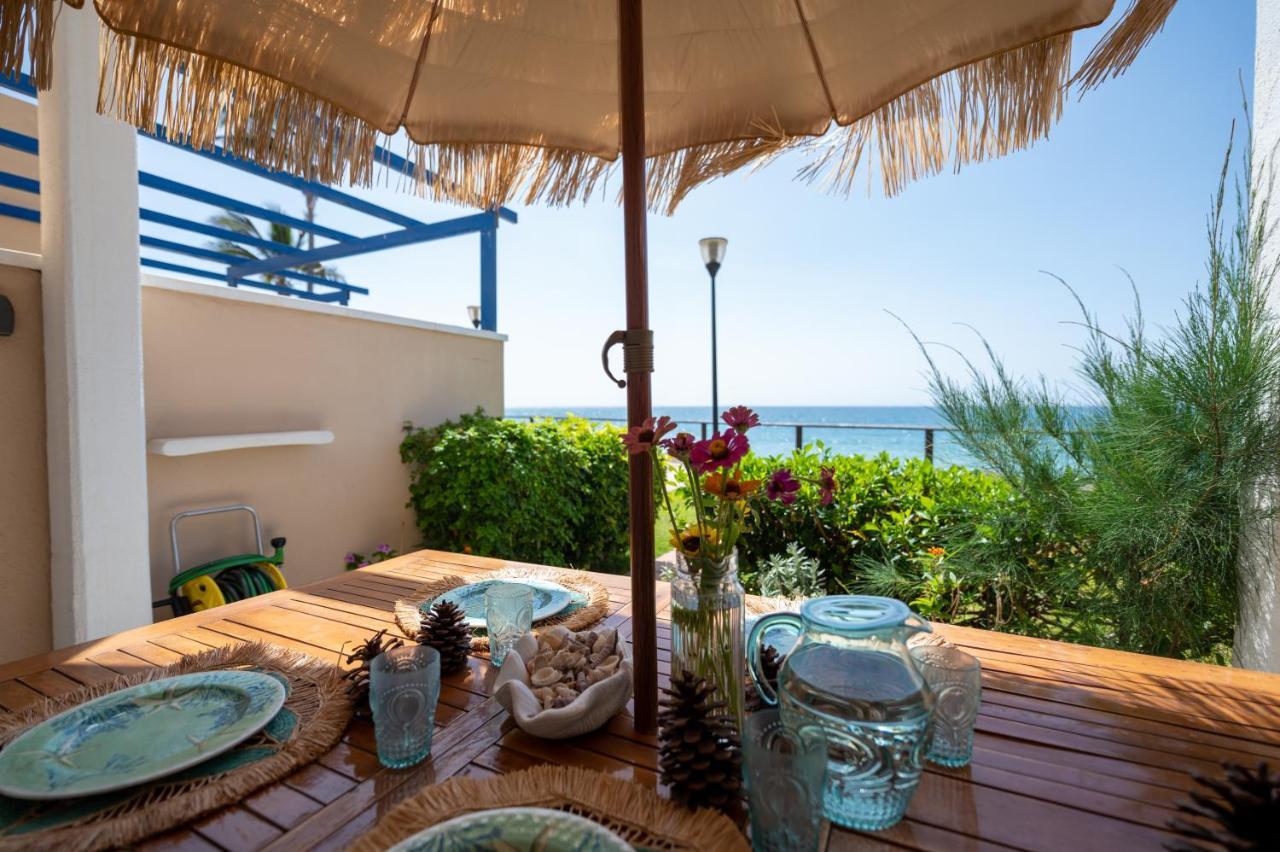 Apartamentos Playa Feliz Πλάγια ντελ Ινγκλές Εξωτερικό φωτογραφία