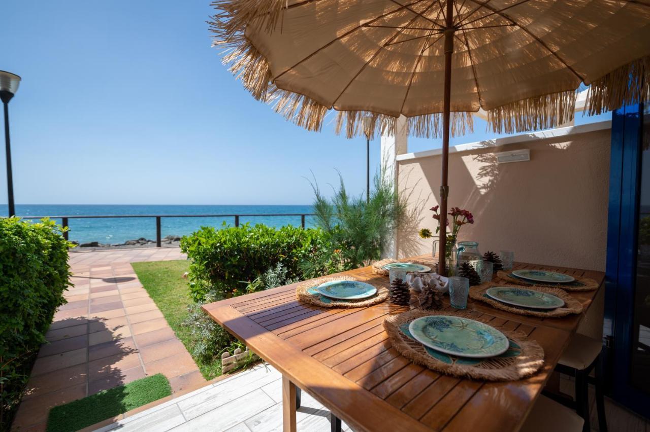 Apartamentos Playa Feliz Πλάγια ντελ Ινγκλές Εξωτερικό φωτογραφία