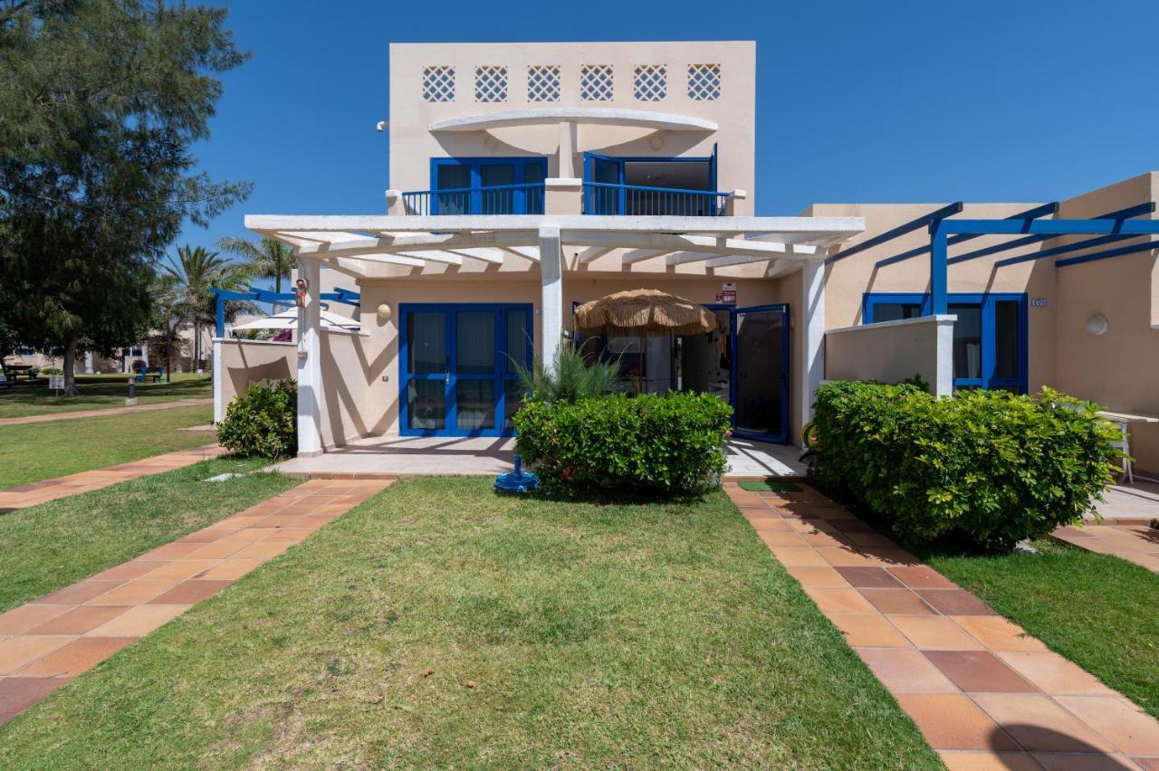 Apartamentos Playa Feliz Πλάγια ντελ Ινγκλές Εξωτερικό φωτογραφία
