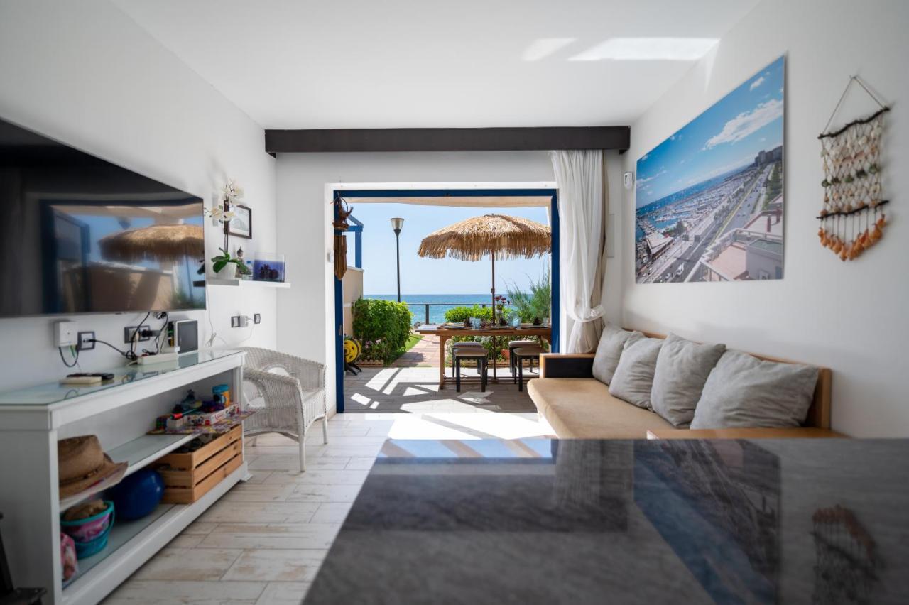 Apartamentos Playa Feliz Πλάγια ντελ Ινγκλές Εξωτερικό φωτογραφία