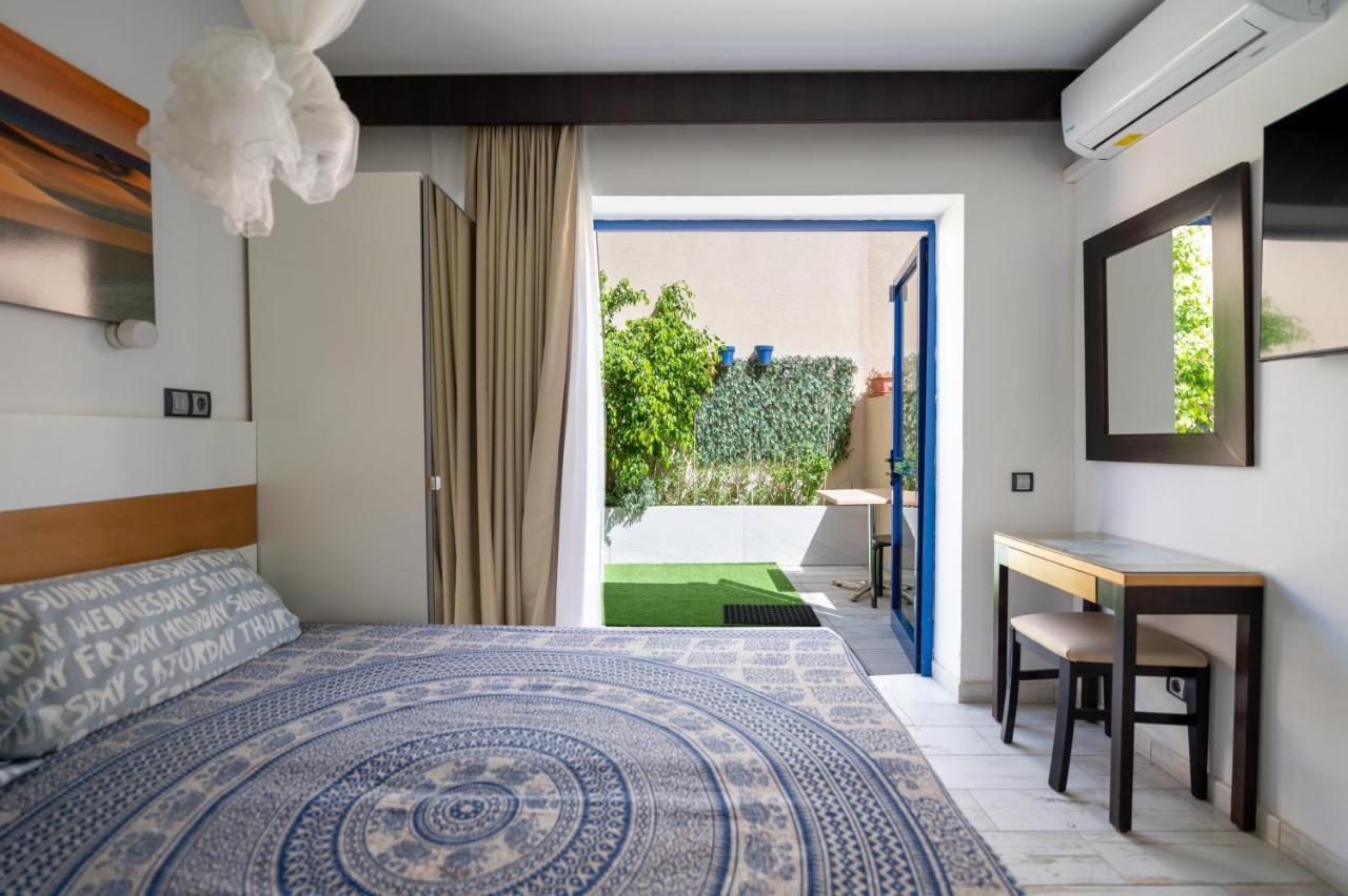 Apartamentos Playa Feliz Πλάγια ντελ Ινγκλές Εξωτερικό φωτογραφία