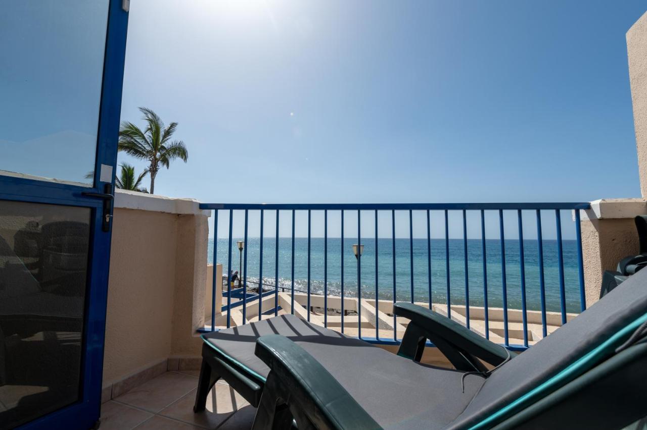 Apartamentos Playa Feliz Πλάγια ντελ Ινγκλές Εξωτερικό φωτογραφία