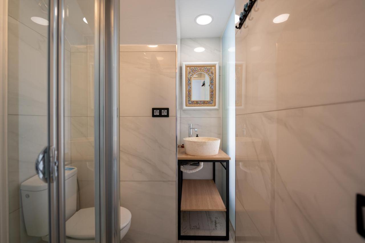 Apartamentos Playa Feliz Πλάγια ντελ Ινγκλές Εξωτερικό φωτογραφία
