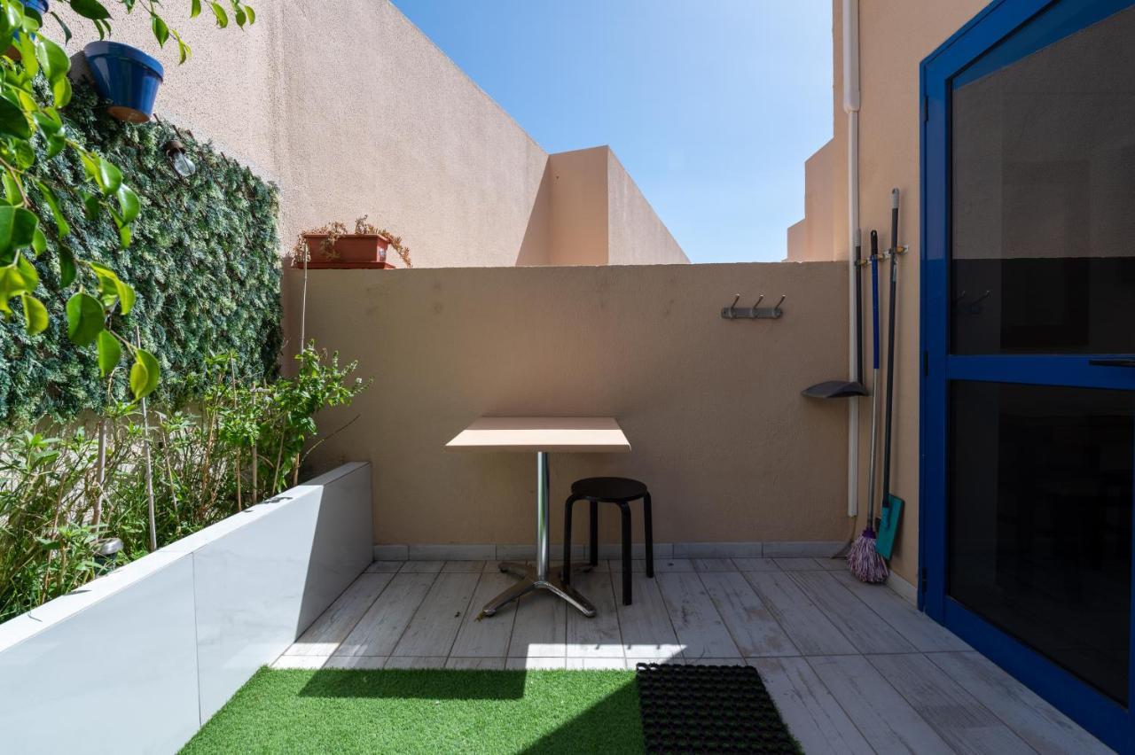 Apartamentos Playa Feliz Πλάγια ντελ Ινγκλές Εξωτερικό φωτογραφία