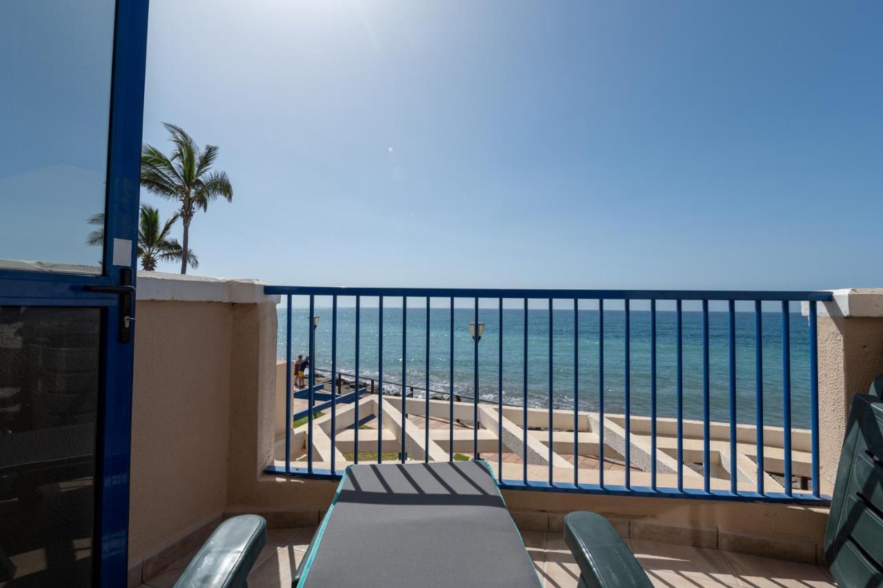 Apartamentos Playa Feliz Πλάγια ντελ Ινγκλές Εξωτερικό φωτογραφία
