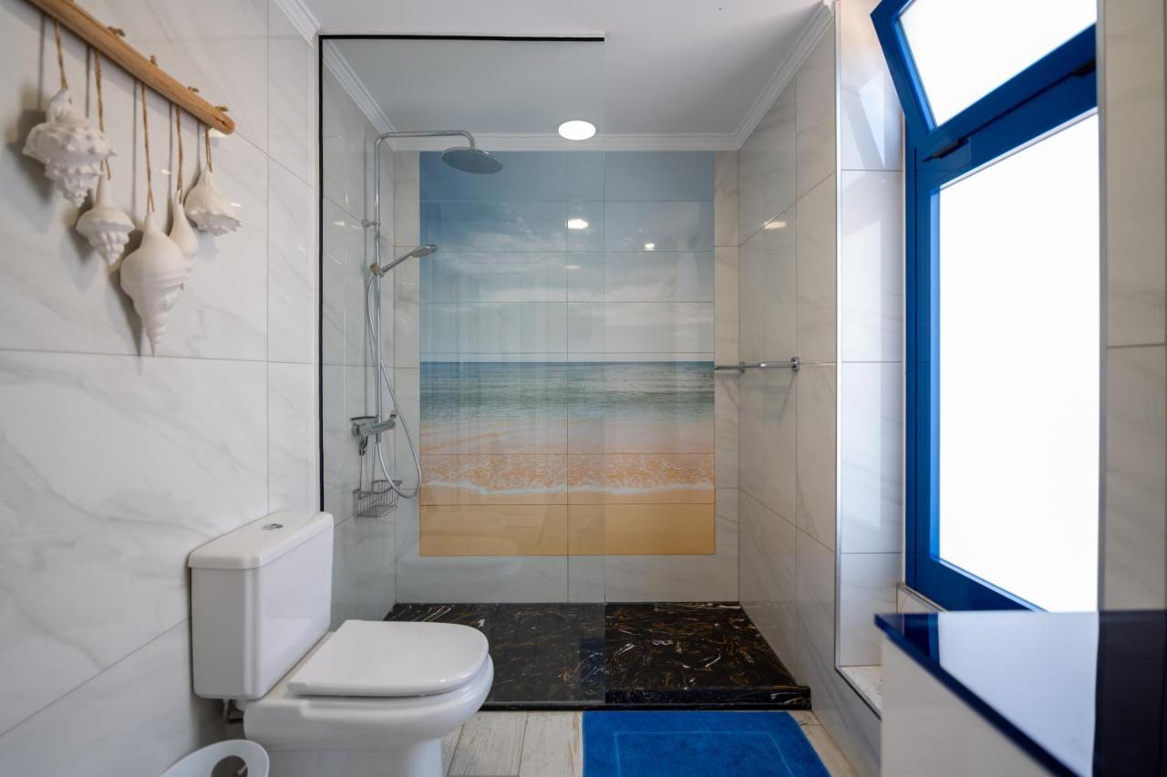 Apartamentos Playa Feliz Πλάγια ντελ Ινγκλές Εξωτερικό φωτογραφία
