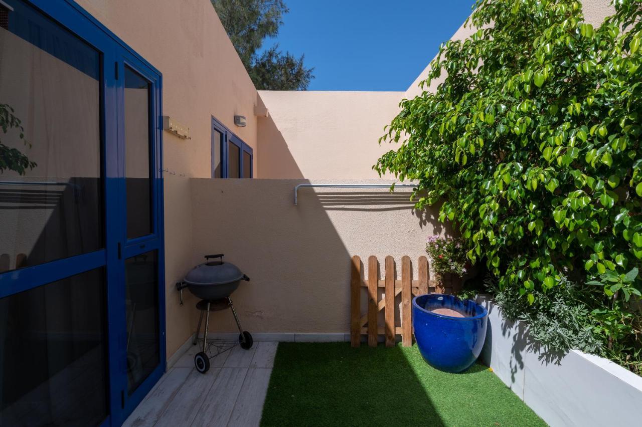 Apartamentos Playa Feliz Πλάγια ντελ Ινγκλές Εξωτερικό φωτογραφία