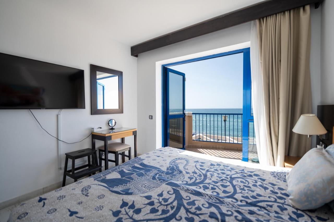 Apartamentos Playa Feliz Πλάγια ντελ Ινγκλές Εξωτερικό φωτογραφία