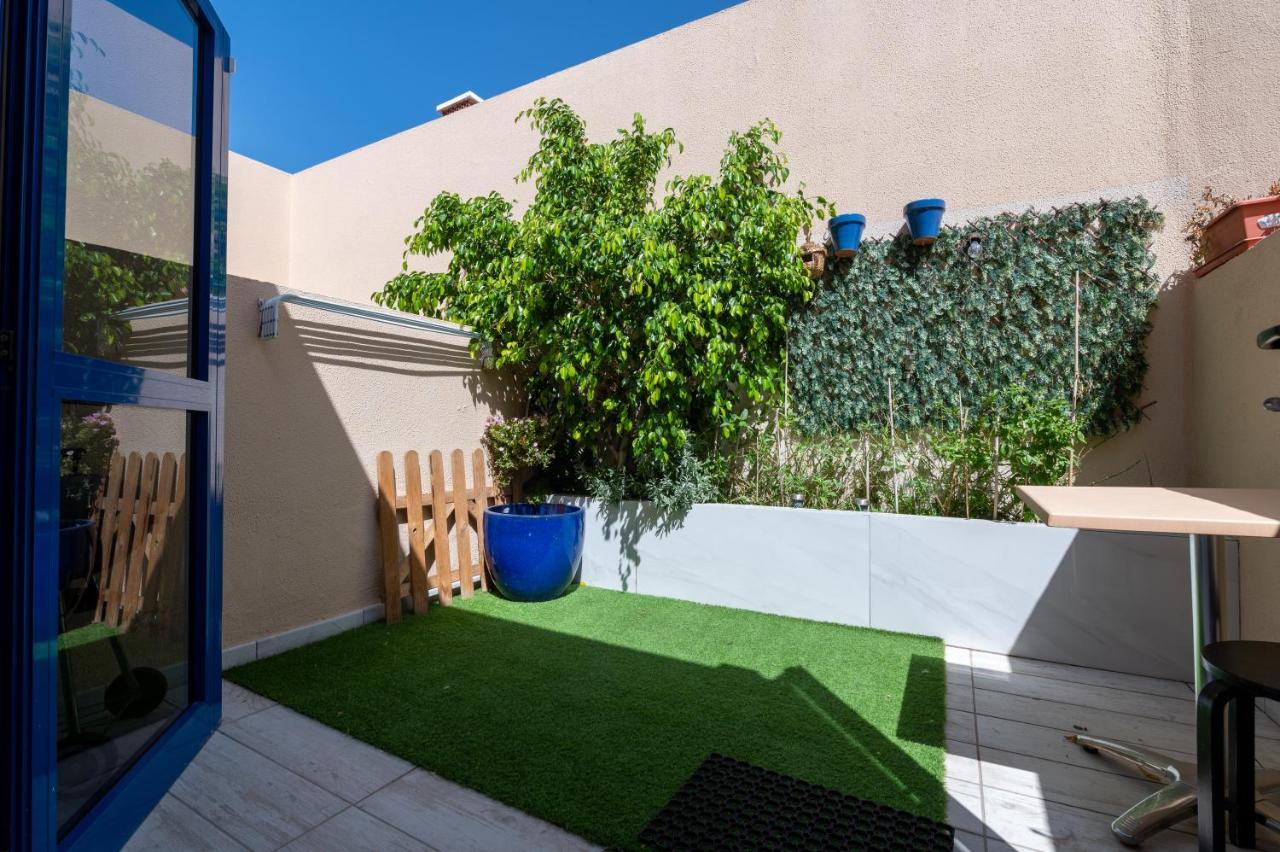 Apartamentos Playa Feliz Πλάγια ντελ Ινγκλές Εξωτερικό φωτογραφία