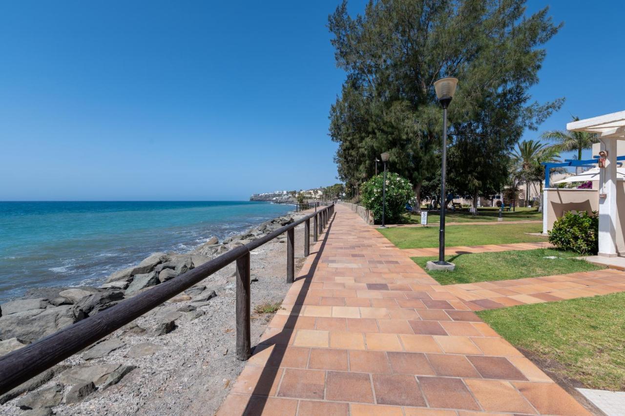 Apartamentos Playa Feliz Πλάγια ντελ Ινγκλές Εξωτερικό φωτογραφία