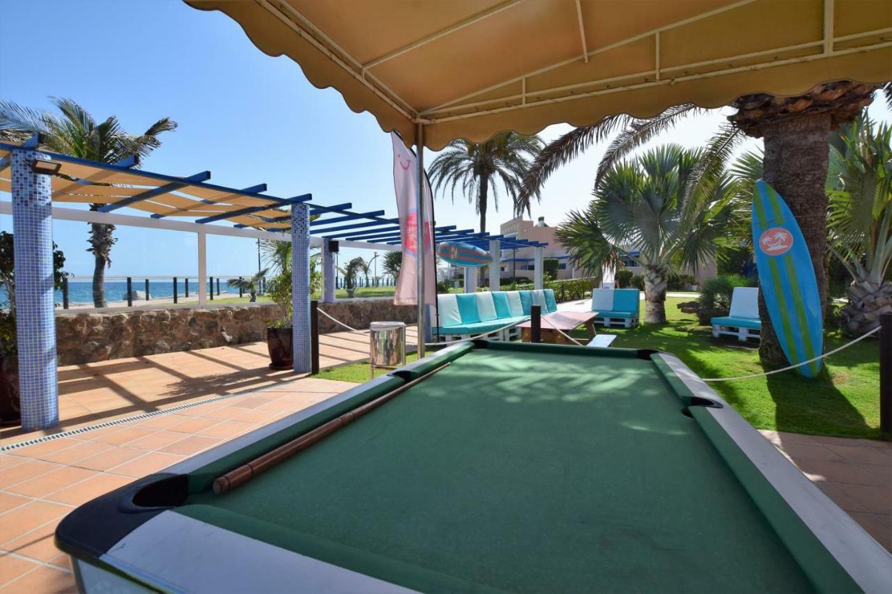 Apartamentos Playa Feliz Πλάγια ντελ Ινγκλές Εξωτερικό φωτογραφία