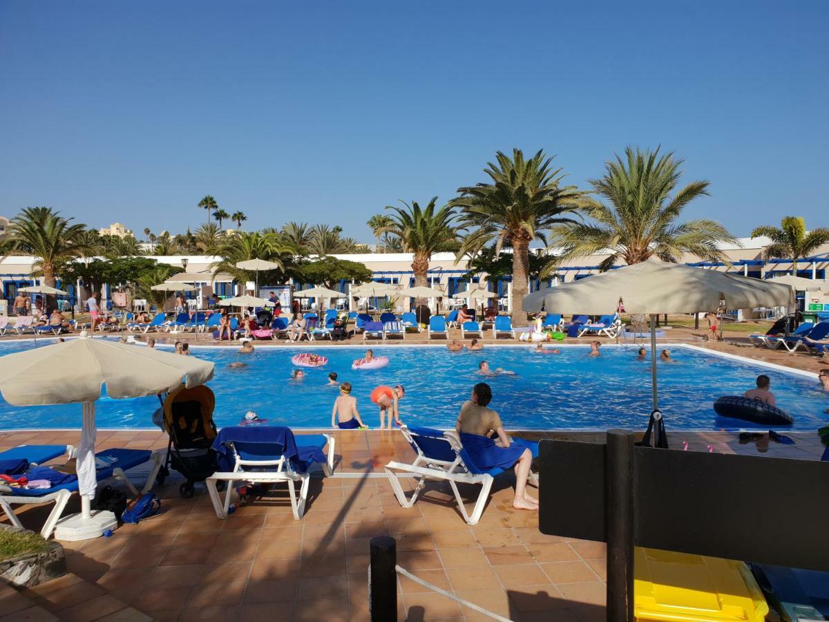 Apartamentos Playa Feliz Πλάγια ντελ Ινγκλές Εξωτερικό φωτογραφία