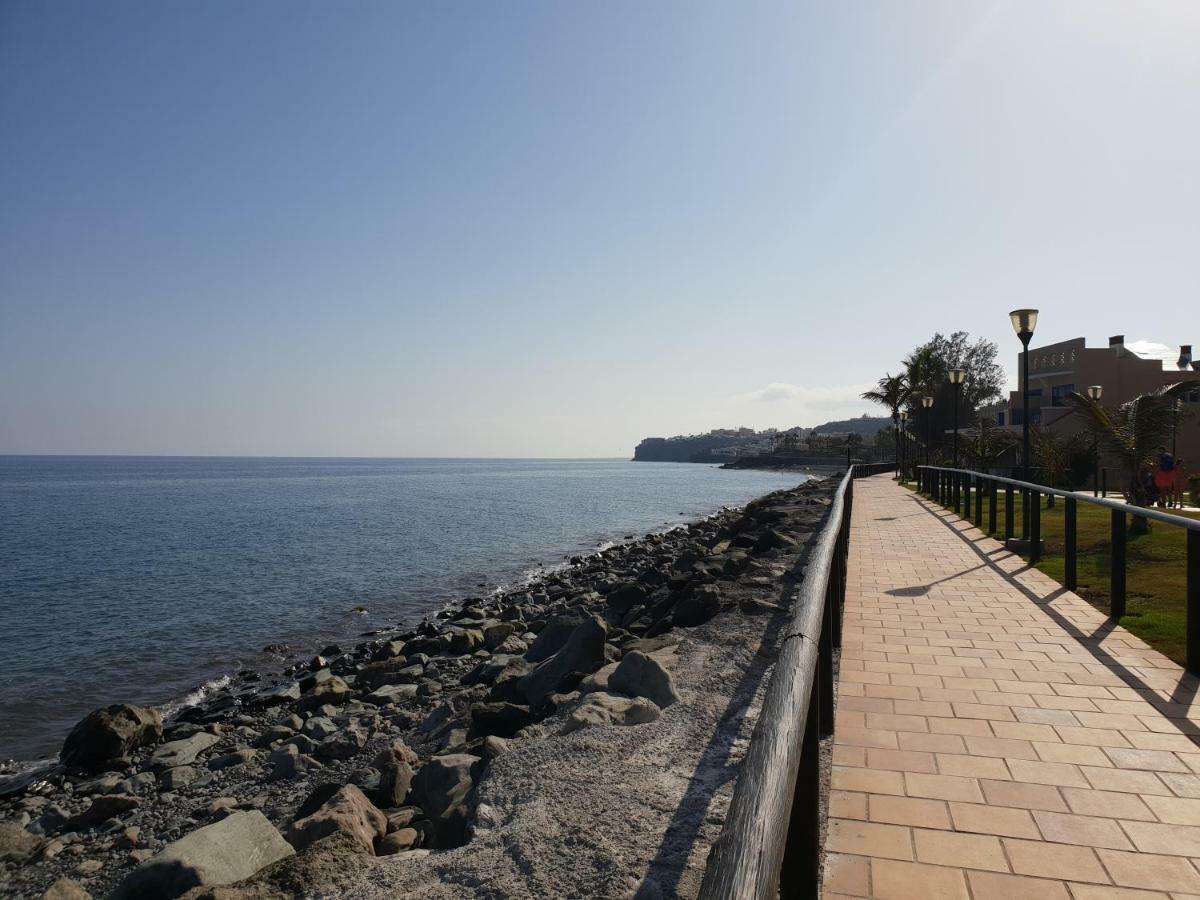 Apartamentos Playa Feliz Πλάγια ντελ Ινγκλές Εξωτερικό φωτογραφία