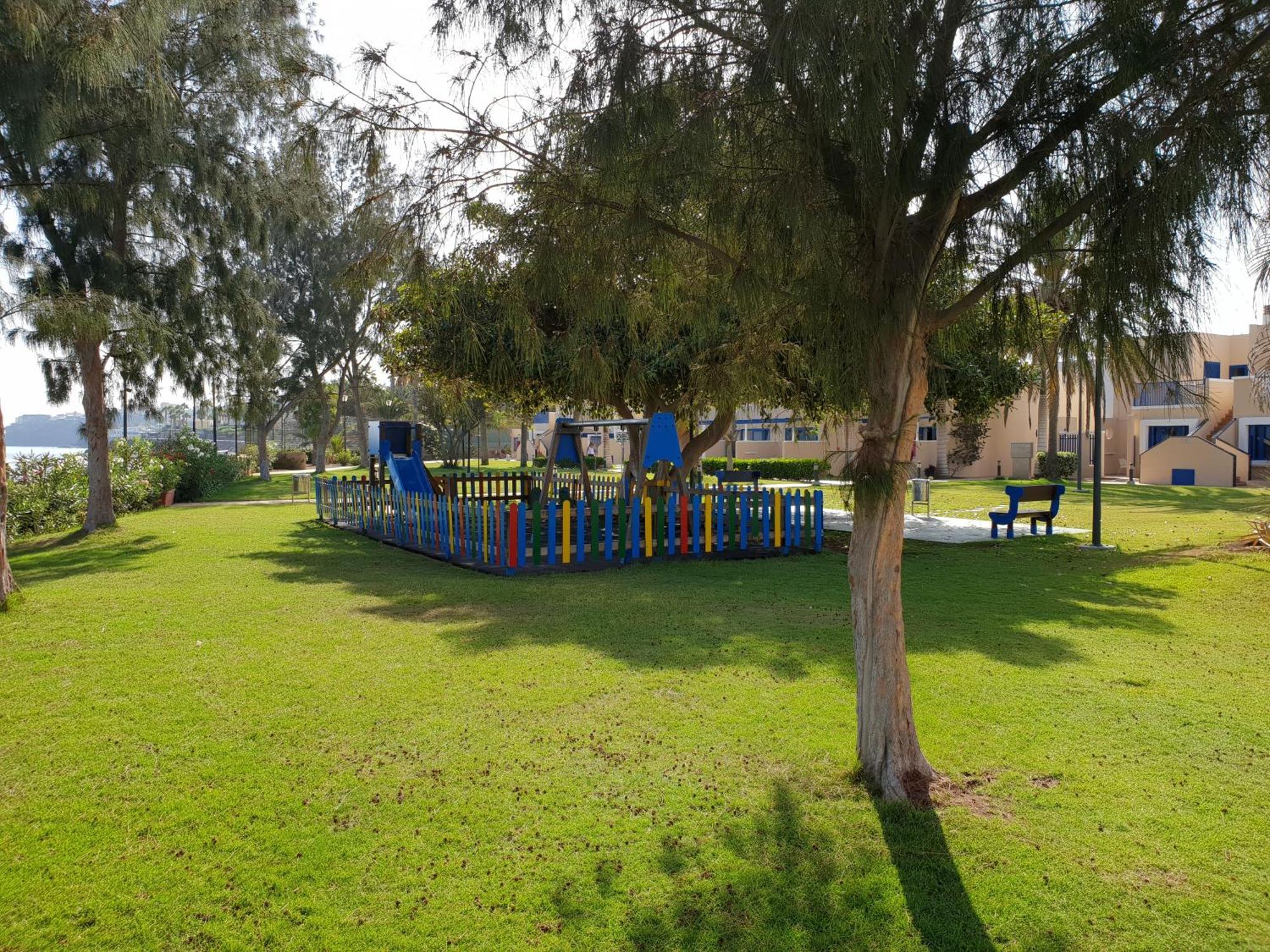 Apartamentos Playa Feliz Πλάγια ντελ Ινγκλές Εξωτερικό φωτογραφία