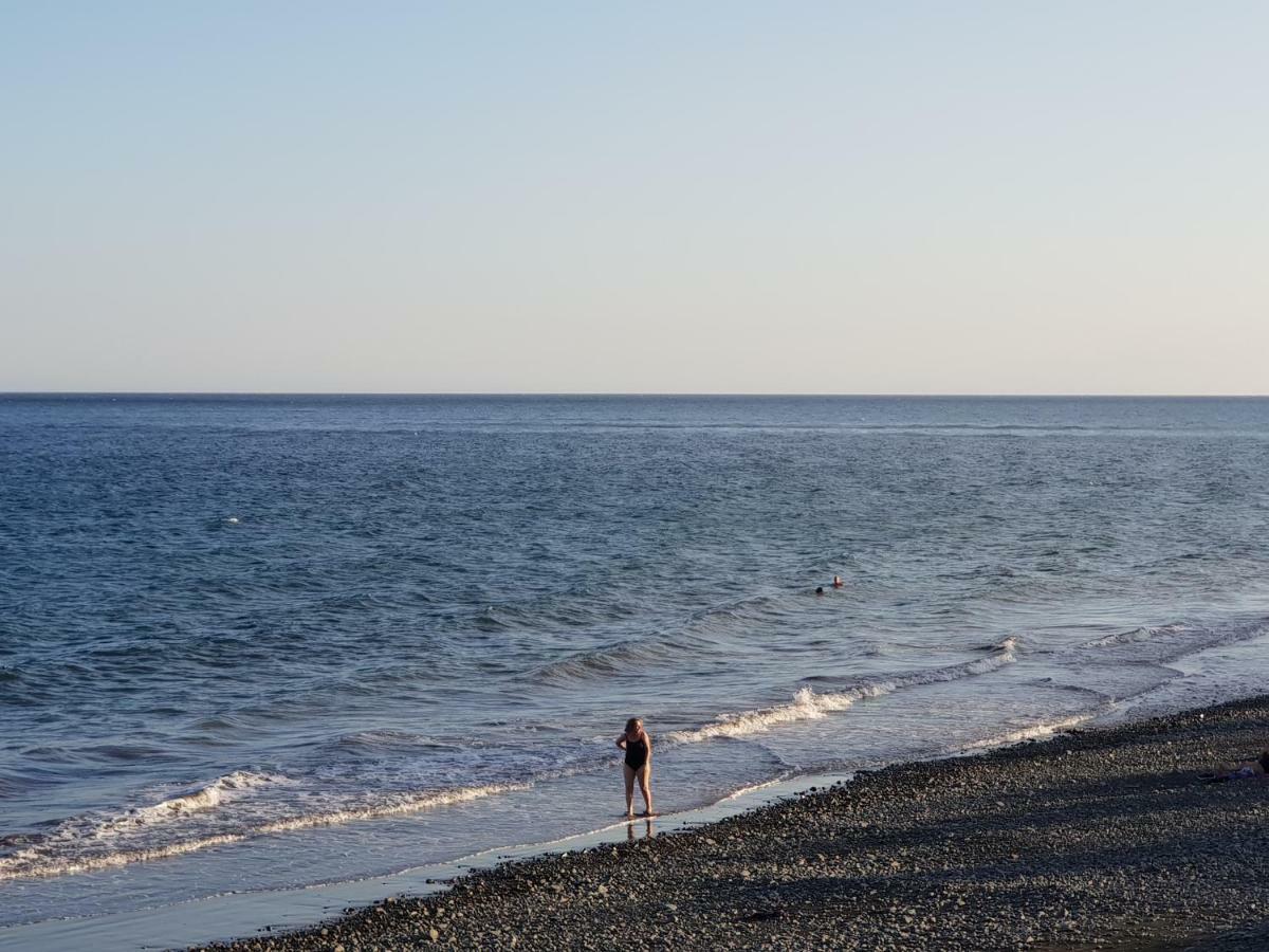 Apartamentos Playa Feliz Πλάγια ντελ Ινγκλές Εξωτερικό φωτογραφία