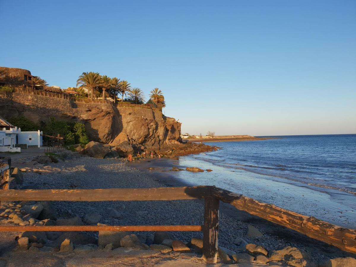 Apartamentos Playa Feliz Πλάγια ντελ Ινγκλές Εξωτερικό φωτογραφία