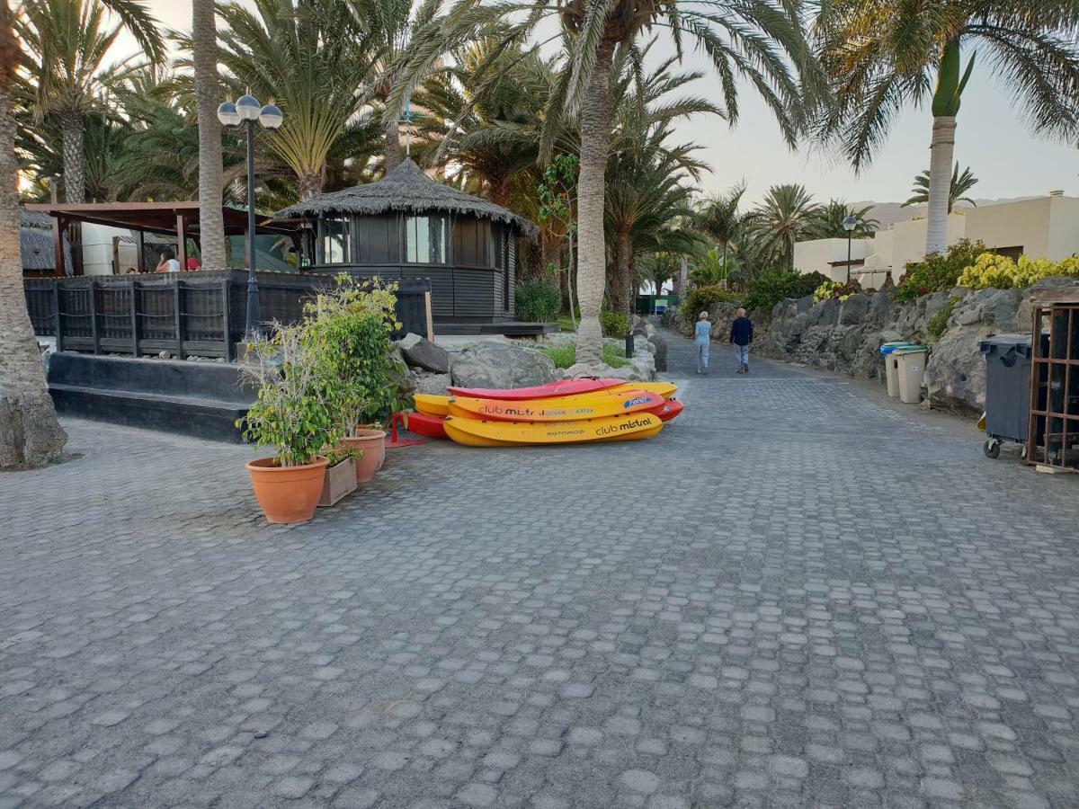 Apartamentos Playa Feliz Πλάγια ντελ Ινγκλές Εξωτερικό φωτογραφία