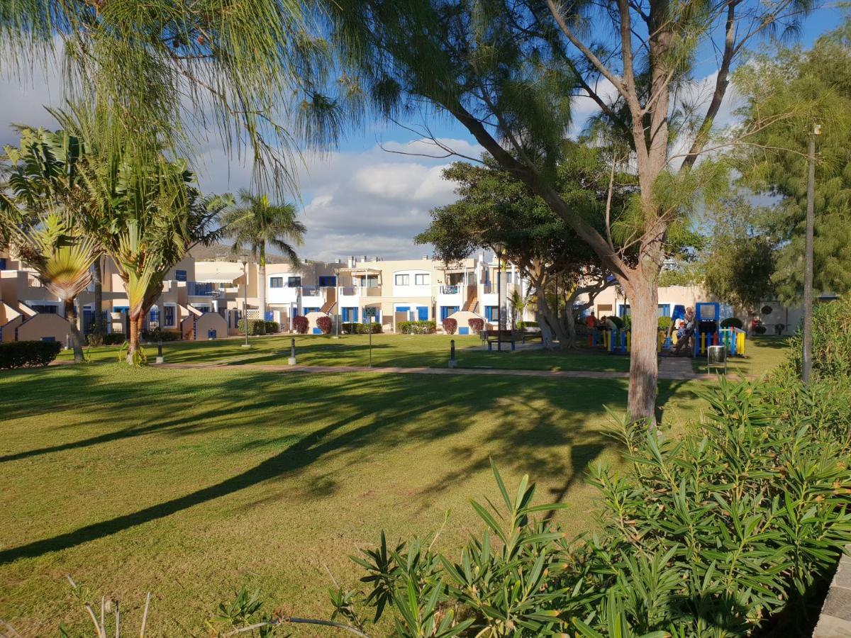 Apartamentos Playa Feliz Πλάγια ντελ Ινγκλές Εξωτερικό φωτογραφία